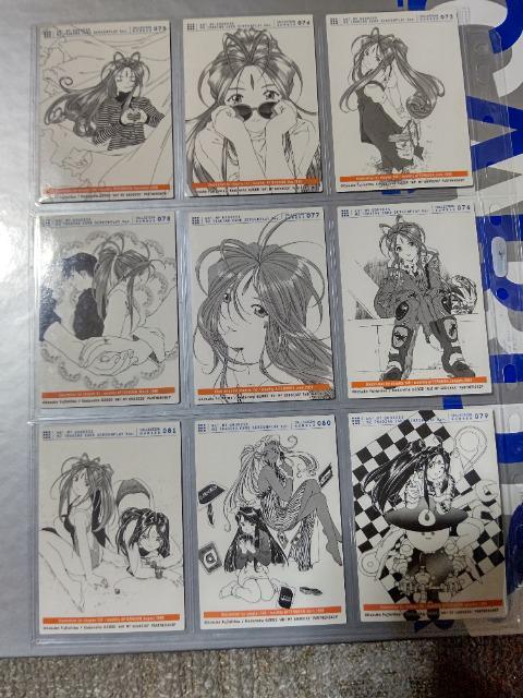 �g���J ���������_���܂� �X�N���[���v���CVer �p�Y���J�[�h �x���_���f�B�[  #73~81 �z���O���� �� �A�j��/�R�~�b�N/�L�����N�^�[�� 