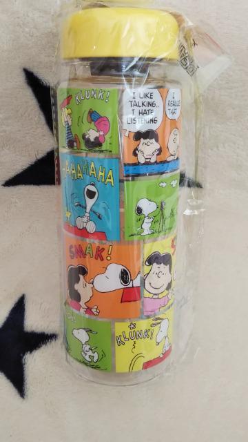 スヌーピー ウォーターボトルA < アニメ/コミック/キャラクター スヌーピー ウォーターボトルA < アニメ/コミック/キャラクターの