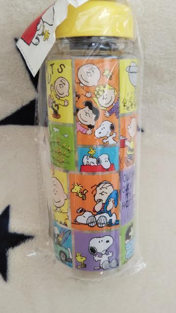 スヌーピー ウォーターボトルA < アニメ/コミック/キャラクター スヌーピー ウォーターボトルA < アニメ/コミック/キャラクターの