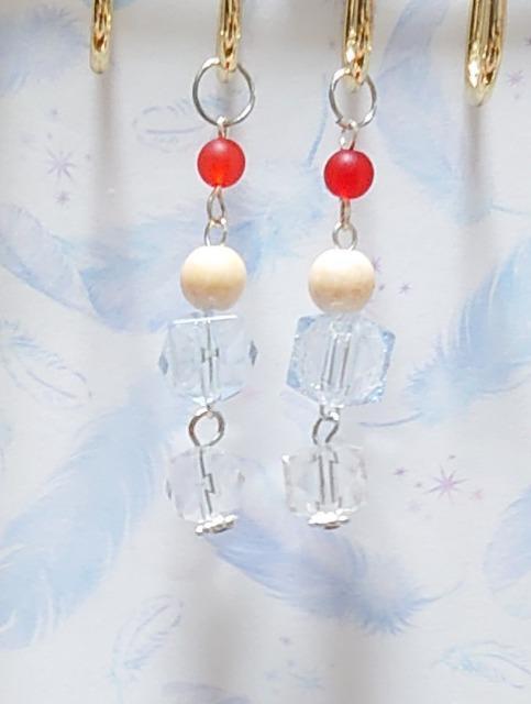 ハンドメイド♪ツインアクセサリーチャーム【パーツなし】クリームソーダ☆夏アクセに☆ < 女性ファッション ハンドメイド♪ツインアクセサリーチャーム【パーツなし】クリームソーダ☆夏アクセに☆ < 女性ファッションの