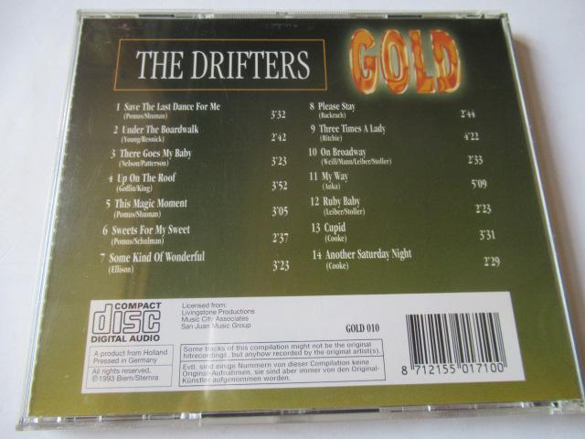 ザ・ドリフターズ CD「ドリフターズ」 < CD/DVD/ビデオ  ザ・ドリフターズ CD「ドリフターズ」 < CD/DVD/ビデオの