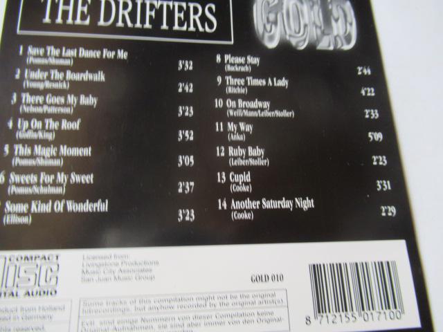 ザ・ドリフターズ CD「ドリフターズ」 < CD/DVD/ビデオ  ザ・ドリフターズ CD「ドリフターズ」 < CD/DVD/ビデオの