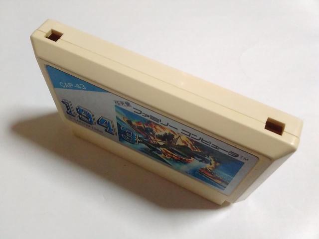 FC/【8本迄送料180円!!】1943≪匿名らくらく定額便≫【ソフトのみ】★メンテ済み!!★↓ご落札価格↓ < ゲーム本体/ソフト  FC/【8本迄送料180円!!】1943≪匿名らくらく定額便≫【ソフトのみ】★メンテ済み!!★↓ご落札価格↓ < ゲーム本体/ソフトの