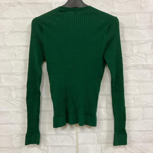 即決 UNIQLO ユニクロ エクストラファインメリノリブショートカーディガン < ブランド  即決 UNIQLO ユニクロ エクストラファインメリノリブショートカーディガン < ブランドの