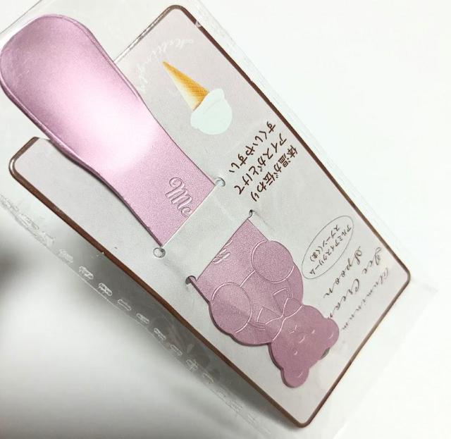 アイスクリームスプーン★クマ★ピンク★体温でアイスが溶けてすくいやすい♪ < インテリア/ライフ アイスクリームスプーン★クマ★ピンク★体温でアイスが溶けてすくいやすい♪ < インテリア/ライフの