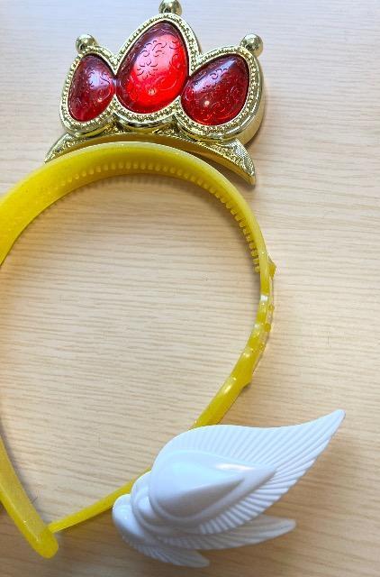 go!プリンセスプリキュア☆キュアスカーレットブレスレットカチューシャセット < アニメ/コミック/キャラクター  go!プリンセスプリキュア☆キュアスカーレットブレスレットカチューシャセット < アニメ/コミック/キャラクターの