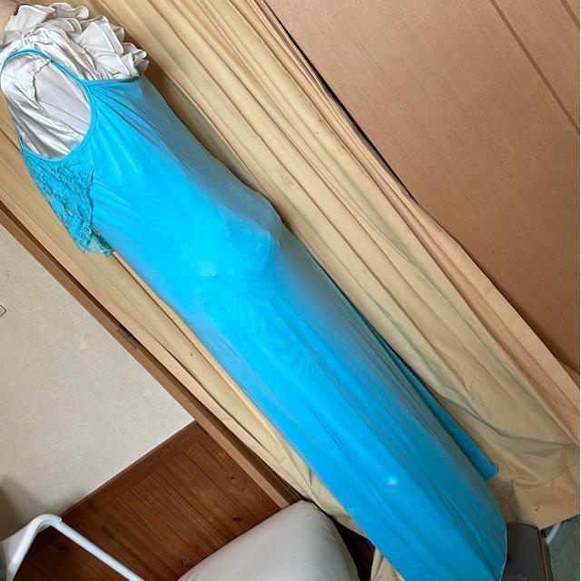 夜姫様 水色ドレス < 女性ファッション  夜姫様 水色ドレス < 女性ファッションの