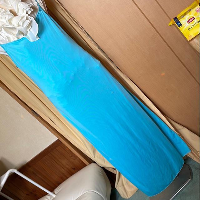 夜姫様 水色ドレス < 女性ファッション  夜姫様 水色ドレス < 女性ファッションの