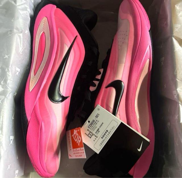 Nike A'ONE EP Leo Lights 28.5cm ナイキ 28cm エイジャウィルソン US11.5 US10 < ブランド  Nike A'ONE EP Leo Lights 28.5cm ナイキ 28cm エイジャウィルソン US11.5 US10 < ブランドの