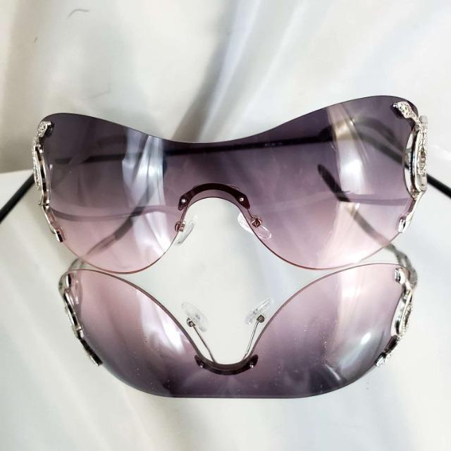 込み★スネークデザイン!PCレンズ!フレームレスサングラス★ < 女性ファッション 込み★スネークデザイン!PCレンズ!フレームレスサングラス★ < 女性ファッションの