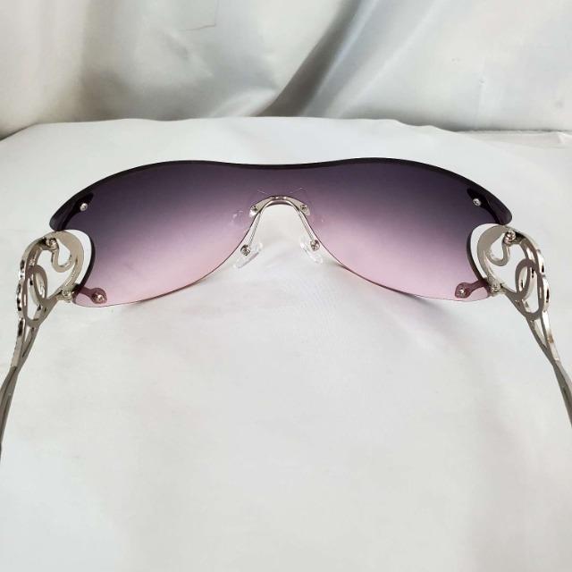 込み★スネークデザイン!PCレンズ!フレームレスサングラス★ < 女性ファッション 込み★スネークデザイン!PCレンズ!フレームレスサングラス★ < 女性ファッションの