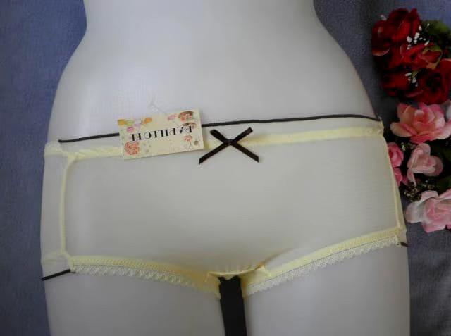 □"☆:PinkyAngel^-^フロントメッシュ♪透け透けショーツ:☆"□ < 女性ファッション □"☆:PinkyAngel^-^フロントメッシュ♪透け透けショーツ:☆"□ < 女性ファッションの