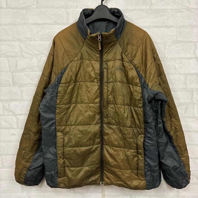 即決 L.L.BEAN エルエルビーン ナイロンジャケット 中綿 < ブランド 即決 L.L.BEAN エルエルビーン ナイロンジャケット 中綿 < ブランドの