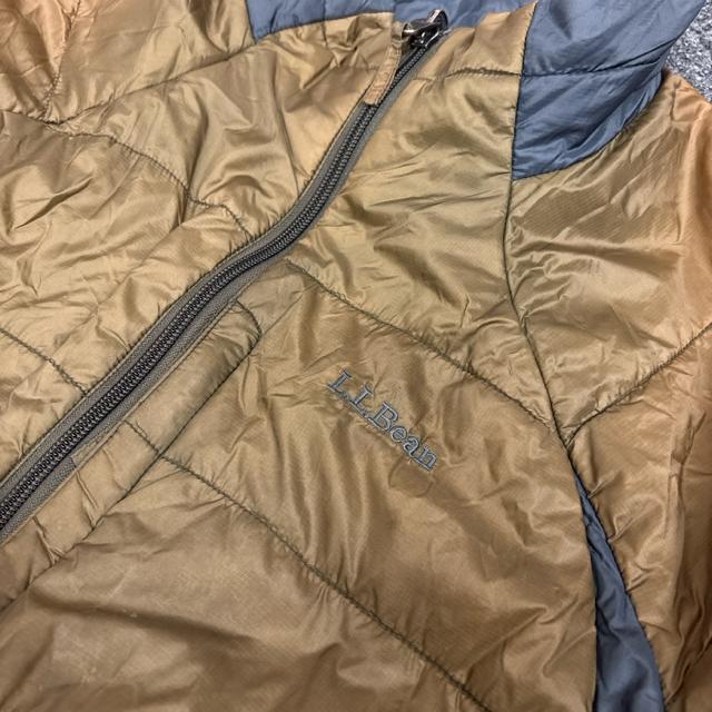 即決 L.L.BEAN エルエルビーン ナイロンジャケット 中綿 < ブランド 即決 L.L.BEAN エルエルビーン ナイロンジャケット 中綿 < ブランドの