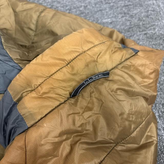 即決 L.L.BEAN エルエルビーン ナイロンジャケット 中綿 < ブランド 即決 L.L.BEAN エルエルビーン ナイロンジャケット 中綿 < ブランドの