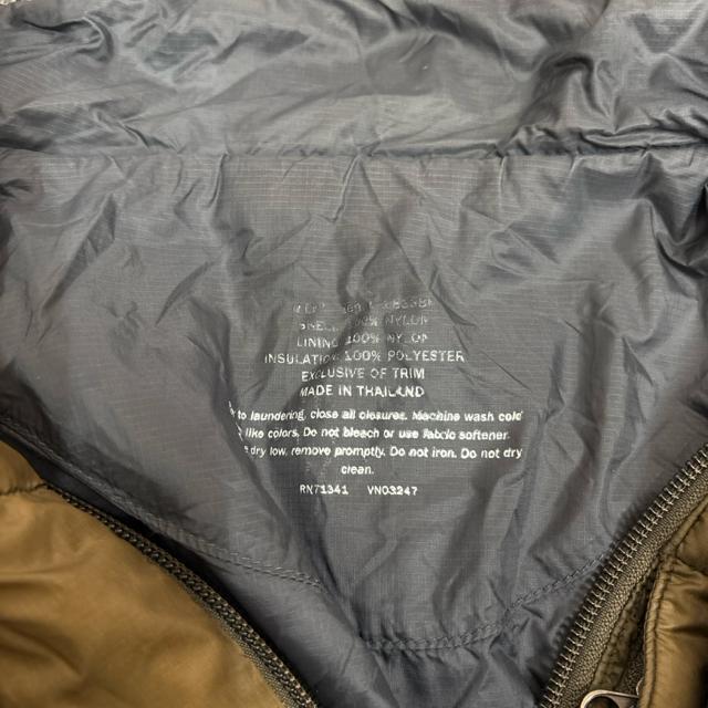 即決 L.L.BEAN エルエルビーン ナイロンジャケット 中綿 < ブランド 即決 L.L.BEAN エルエルビーン ナイロンジャケット 中綿 < ブランドの