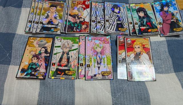 鬼滅の刃 シールセット 3 < アニメ/コミック/キャラクター  鬼滅の刃 シールセット 3  < アニメ/コミック/キャラクターの