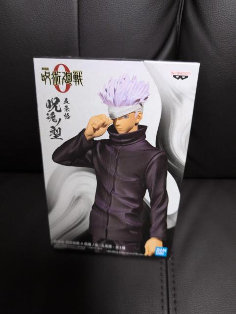 開封済未組立、劇場版呪術廻戦0、呪魂ノ型、五条悟 < アニメ/コミック/キャラクター  開封済未組立、劇場版呪術廻戦0、呪魂ノ型、五条悟  < アニメ/コミック/キャラクターの