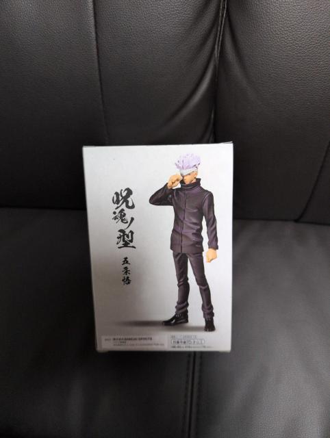開封済未組立、劇場版呪術廻戦0、呪魂ノ型、五条悟 < アニメ/コミック/キャラクター  開封済未組立、劇場版呪術廻戦0、呪魂ノ型、五条悟 < アニメ/コミック/キャラクターの