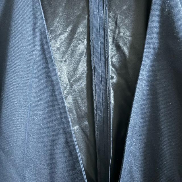 イネド INED スーツジャケット ノーカラージャケット レディース 濃紺 < ブランド イネド INED スーツジャケット ノーカラージャケット レディース 濃紺 < ブランドの