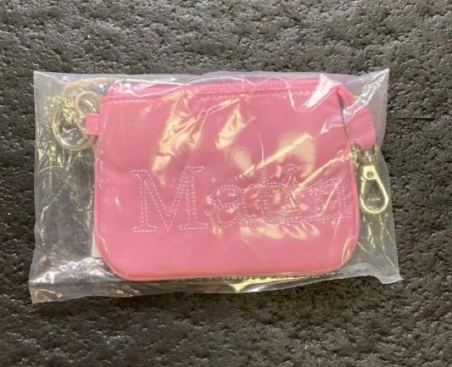 【新品】【正規品】Matin Kim マーティン キム 小銭入れ 小物入れ 財布 ピンク 縦9.5cm×横12cm < 女性ファッション 【新品】【正規品】Matin Kim マーティン キム 小銭入れ 小物入れ 財布 ピンク 縦9.5cm×横12cm < 女性ファッションの