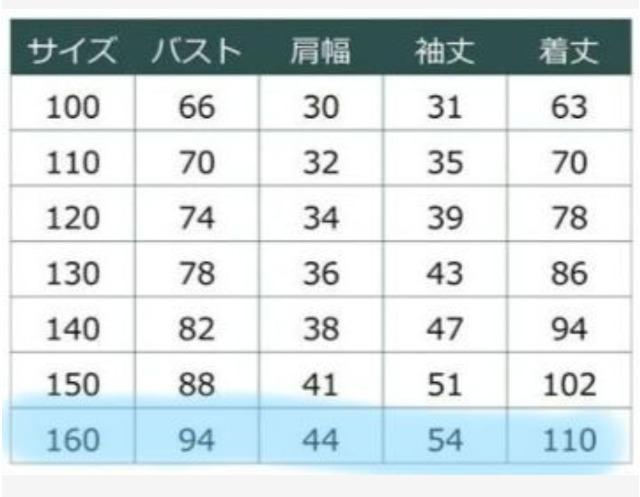 160★COVINHA★Aライン長袖ワンピース★新品★送料無料 < キッズ/ベビー  160★COVINHA★Aライン長袖ワンピース★新品★送料無料 < キッズ/ベビーの