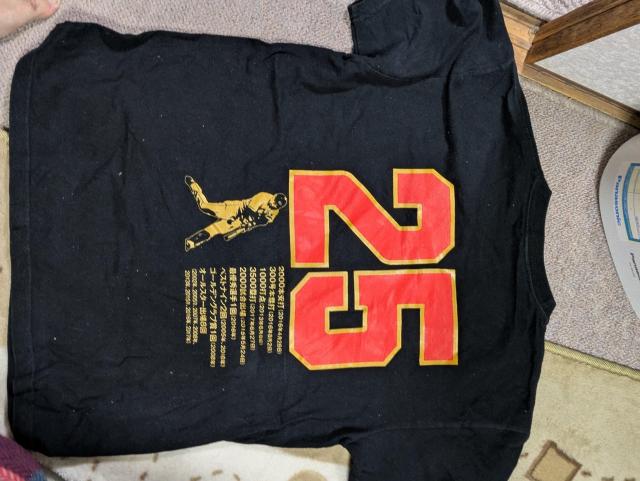 ☆広島東洋カープ 新井貴浩 引退記念Tシャツ ?サイズL☆ < レジャー/スポーツ ☆広島東洋カープ 新井貴浩 引退記念Tシャツ ?サイズL☆ < レジャー/スポーツの