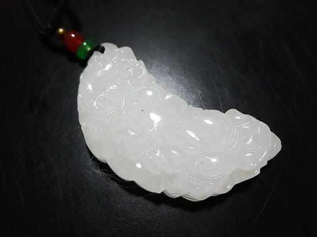 天然石★ミャンマー翡翠 (鳳凰&青龍)ペア ペンダント < 女性アクセサリー/時計 天然石★ミャンマー翡翠 (鳳凰&青龍)ペア ペンダント < 女性アクセサリー/時計の