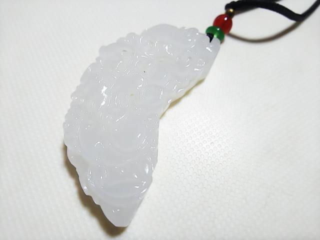 天然石★ミャンマー翡翠 (鳳凰&青龍)ペア ペンダント < 女性アクセサリー/時計 天然石★ミャンマー翡翠 (鳳凰&青龍)ペア ペンダント < 女性アクセサリー/時計の