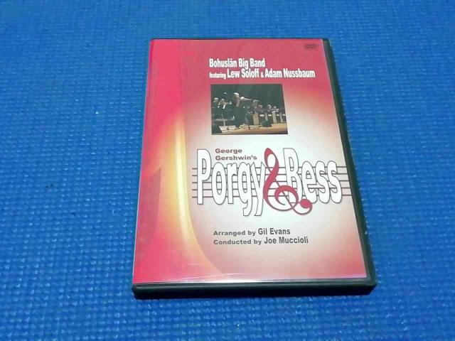 DVD Porgy & Bess |[M[ƃxX |[M[&xX   CD/DVD/rfI 