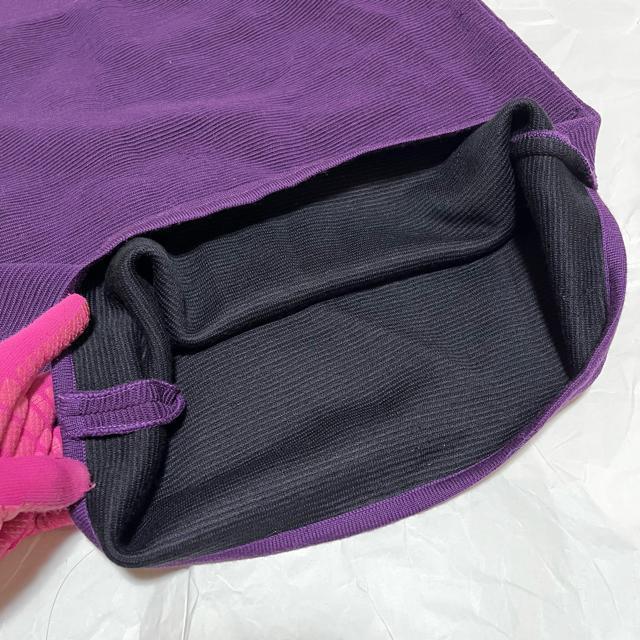 【ヴィンテージ】【CELINE】 ウール / ひざ丈 タイトスカート / 40 紫 < ブランド 【ヴィンテージ】【CELINE】 ウール / ひざ丈 タイトスカート / 40 紫 < ブランドの