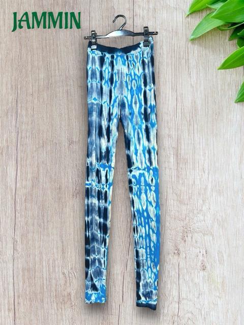 タイダイレギンス アジアン サイケ エスニック ヒッピー 個性派 < 女性ファッション タイダイレギンス アジアン サイケ エスニック ヒッピー 個性派 < 女性ファッションの