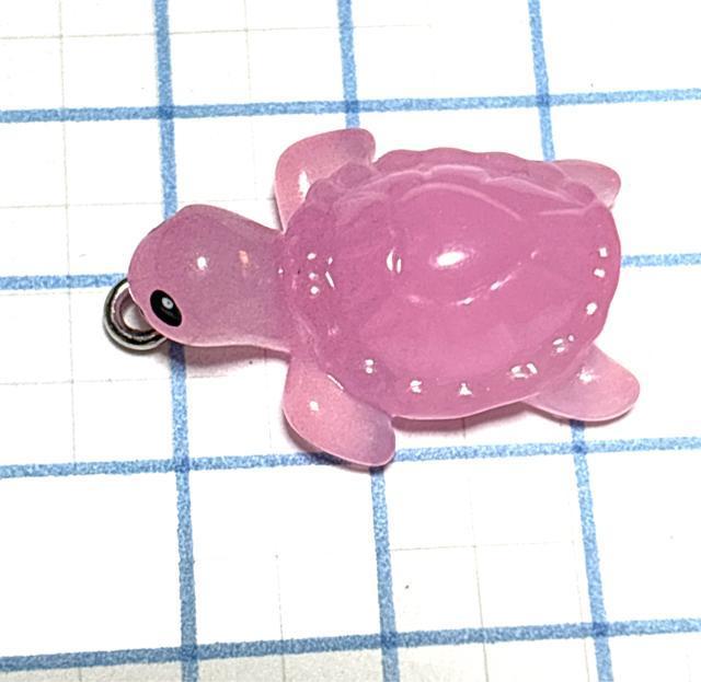 1030 ピンク色 半透明の亀ちゃん 1個 レジンチャーム アクリル樹脂 アクセサリーパーツ かめカメ < ペット/手芸/園芸 1030 ピンク色 半透明の亀ちゃん 1個 レジンチャーム アクリル樹脂 アクセサリーパーツ かめカメ < ペット/手芸/園芸の