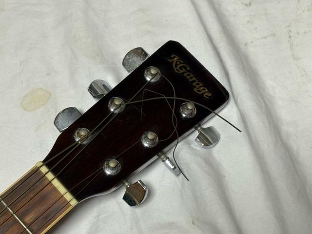 K.Garage アコースティックギター CD-200VS 1905-01-1 < ホビー K.Garage アコースティックギター CD-200VS 1905-01-1 < ホビーの