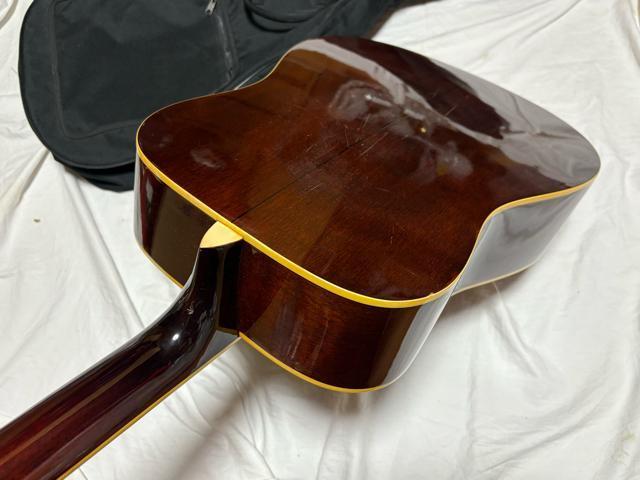 K.Garage アコースティックギター CD-200VS 1905-01-1 < ホビー K.Garage アコースティックギター CD-200VS 1905-01-1 < ホビーの