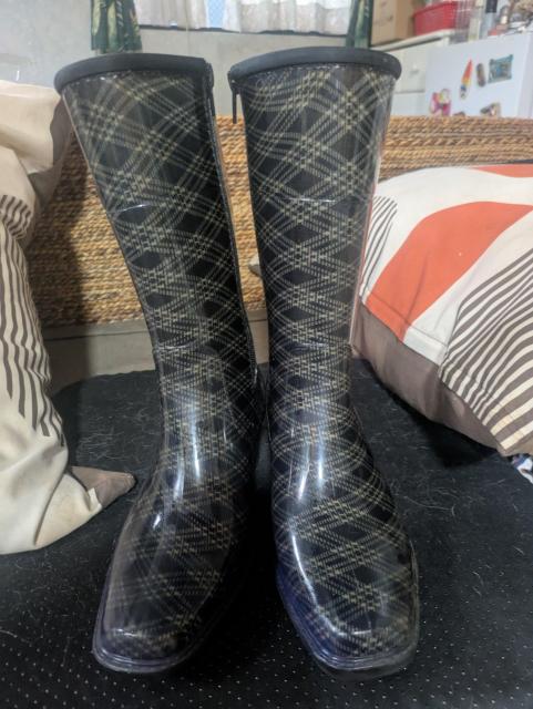 �}�b�N���K�[���C���u�[�c���C�@���n  �� �����t�@�b�V������ 