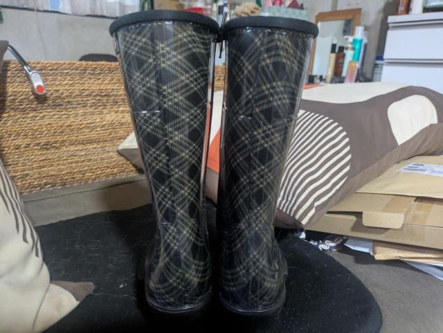 �}�b�N���K�[���C���u�[�c���C�@���n �� �����t�@�b�V������ 