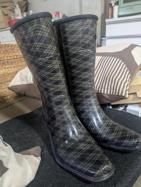 �}�b�N���K�[���C���u�[�c���C�@���n �� �����t�@�b�V������ 