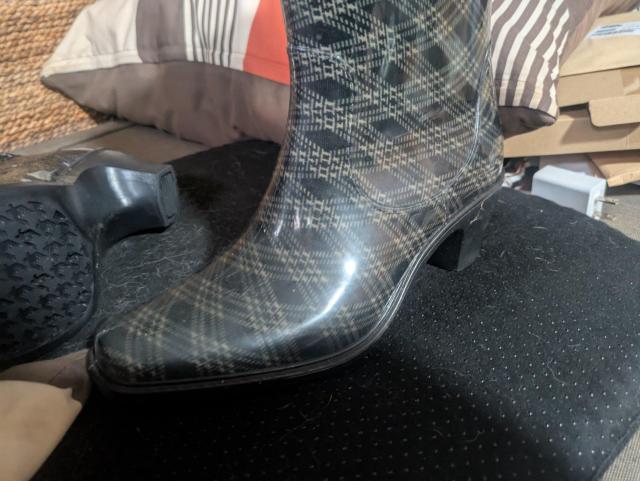 �}�b�N���K�[���C���u�[�c���C�@���n �� �����t�@�b�V������ 