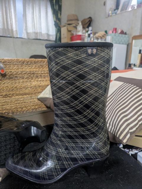 �}�b�N���K�[���C���u�[�c���C�@���n �� �����t�@�b�V������ 