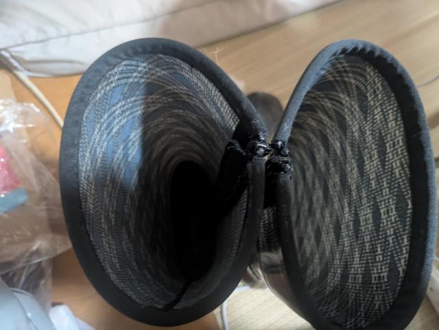 �}�b�N���K�[���C���u�[�c���C�@���n �� �����t�@�b�V������ 