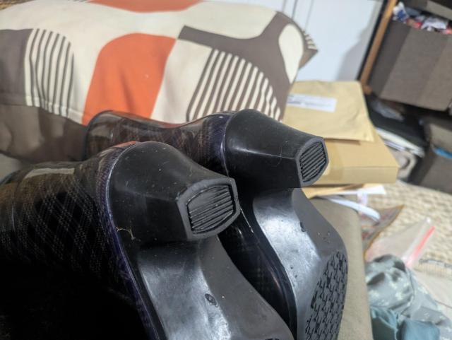 �}�b�N���K�[���C���u�[�c���C�@���n �� �����t�@�b�V������ 