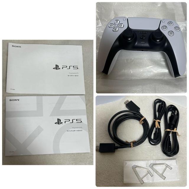 ���g�p �\�j�[ PS5 �X���� �Q�[���@ �{�� 1TB CFI-2000A01 �v���[�X�e�[�V����5 �v���X�e5 �� �Q�[���{��/�\�t�g�� 