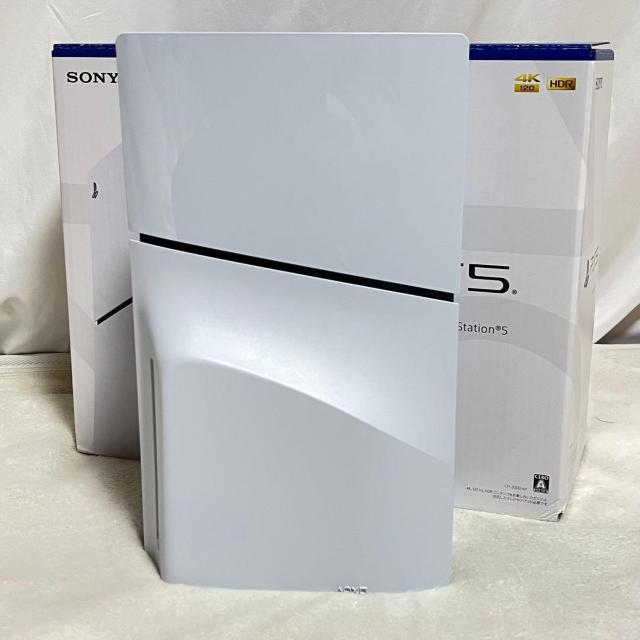 ���g�p �\�j�[ PS5 �X���� �Q�[���@ �{�� 1TB CFI-2000A01 �v���[�X�e�[�V����5 �v���X�e5 �� �Q�[���{��/�\�t�g�� 