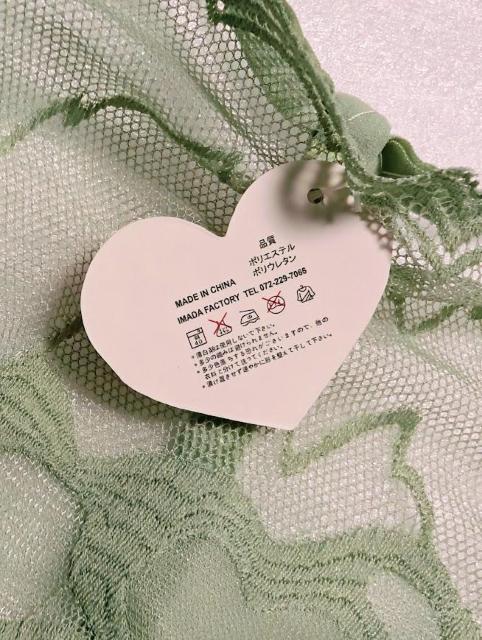 セクシーランジェリー Tバック★ソフトグリーン★レース★ショーツ★63%OFF★ < 女性ファッション セクシーランジェリー Tバック★ソフトグリーン★レース★ショーツ★63%OFF★ < 女性ファッションの