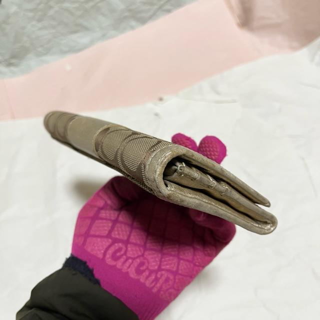 �y��ԁzCOACH �R�[�` �����z �V�O�l�`���[ �V�����p���S�[���h ���S �� �u�����h�� 