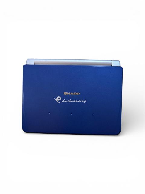 SHARP PW-9500 電子辞書 e-dictionary シャープ ネイビー 英語学習 ビジネス < インテリア/ライフ SHARP PW-9500 電子辞書 e-dictionary シャープ ネイビー 英語学習 ビジネス < インテリア/ライフの