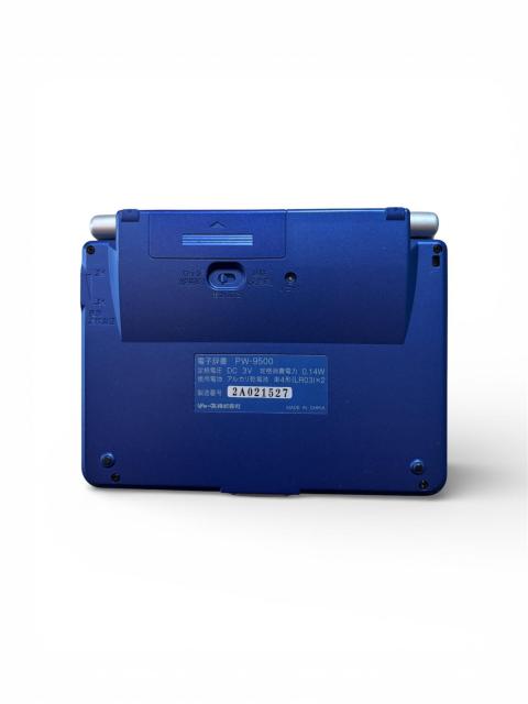SHARP PW-9500 電子辞書 e-dictionary シャープ ネイビー 英語学習 ビジネス < インテリア/ライフ SHARP PW-9500 電子辞書 e-dictionary シャープ ネイビー 英語学習 ビジネス < インテリア/ライフの