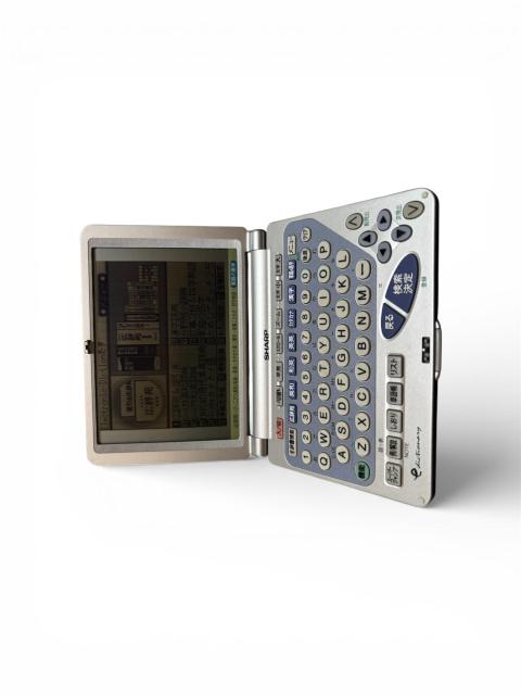 SHARP PW-9500 電子辞書 e-dictionary シャープ ネイビー 英語学習 ビジネス < インテリア/ライフ SHARP PW-9500 電子辞書 e-dictionary シャープ ネイビー 英語学習 ビジネス < インテリア/ライフの