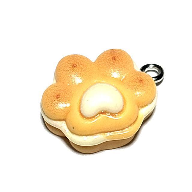 5312 ぷっくり肉球 1個 樹脂パーツ アクセサリーチャーム 犬猫 足跡 < ペット/手芸/園芸 5312 ぷっくり肉球 1個 樹脂パーツ アクセサリーチャーム 犬猫 足跡 < ペット/手芸/園芸の